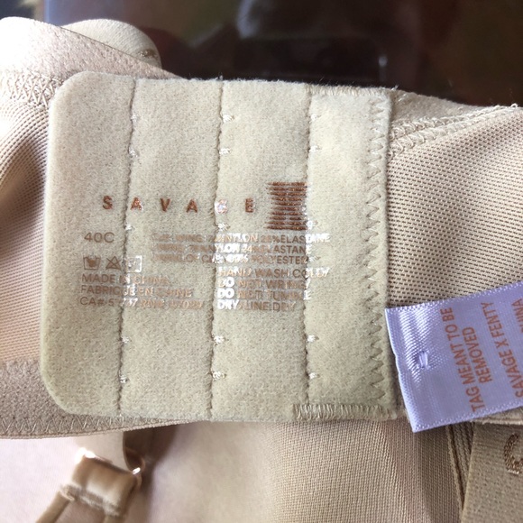 Savage X Fenty Wireless Bra - Picture 5 of 5